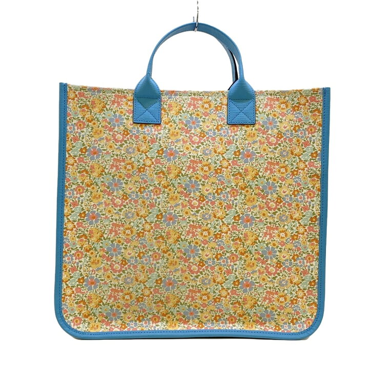 楽天市場】【中古】GUCCI(グッチ) チルドレンズ トートバッグ ×LIBERTY 