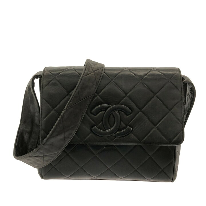 楽天市場】【中古】CHANEL(シャネル) マトラッセ ショルダーバッグ  