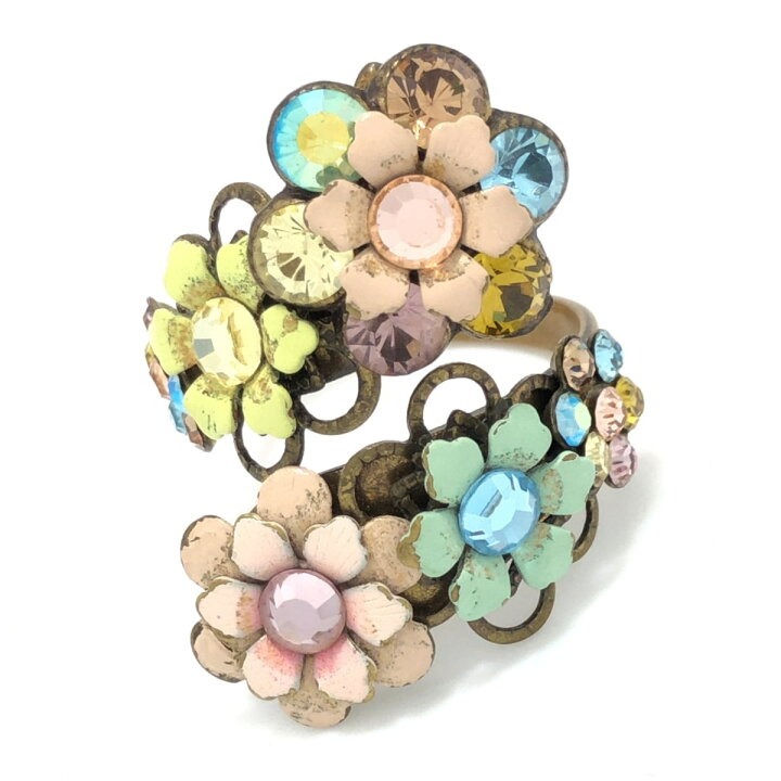 楽天市場】【新着】【中古】Michal Negrin(ミハエルネグリン) リング 