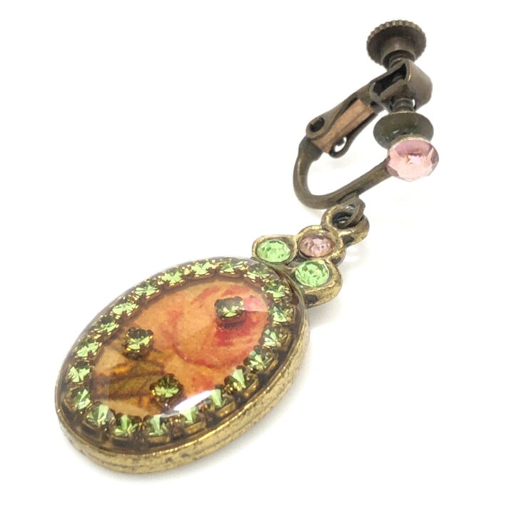 楽天市場】【中古】Michal Negrin(ミハエルネグリン) イヤリング 