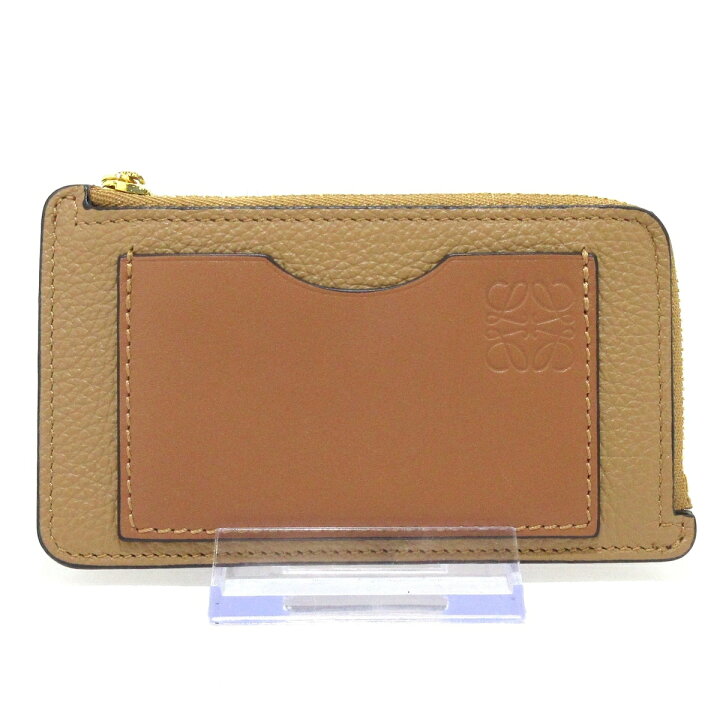 楽天市場】【中古】LOEWE(ロエベ) コインカードホルダー コインケース  