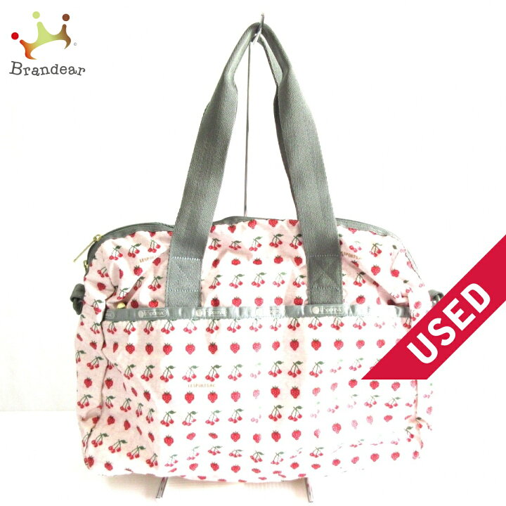 楽天市場】【新着】【中古】LESPORTSAC(レスポートサック  