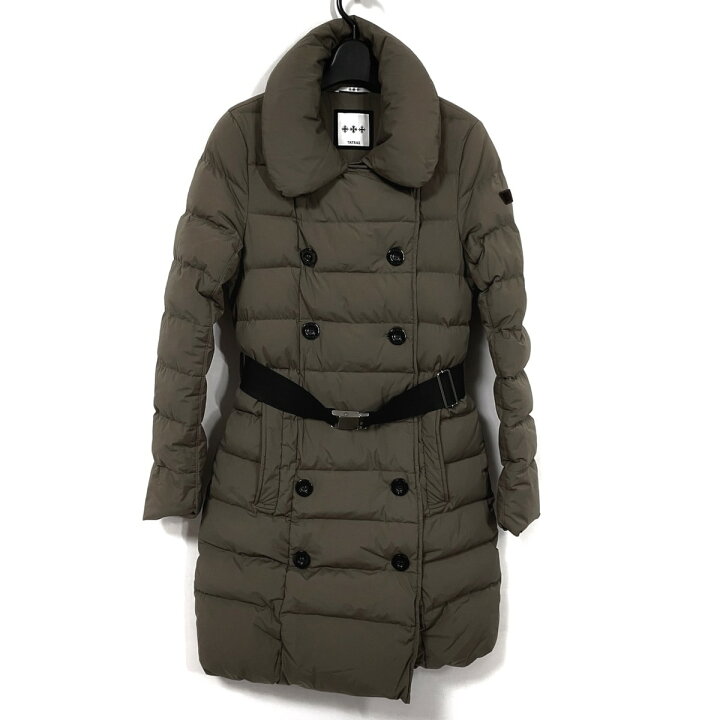 楽天市場】【中古】TATRAS(タトラス) ダウンコート 長袖/冬 ダーク 