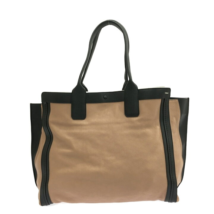楽天市場】【新着】【中古】Chloe(クロエ) アリソン トートバッグ  