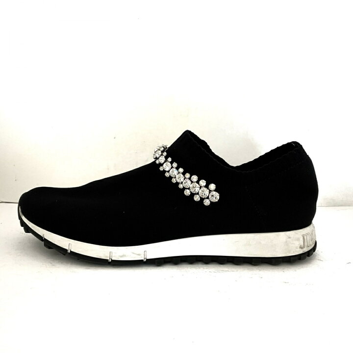 楽天市場】【新着】【中古】JIMMY CHOO(ジミーチュウ) スリッポン 