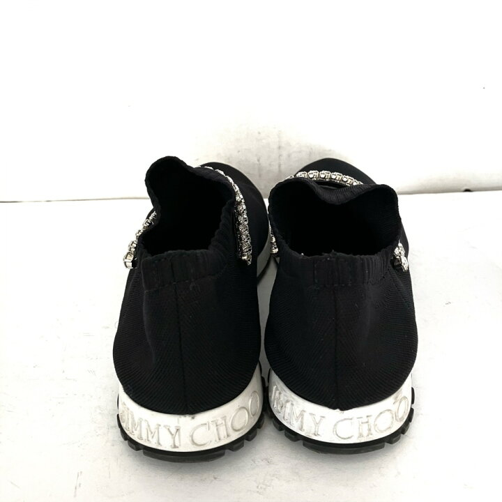 楽天市場】【新着】【中古】JIMMY CHOO(ジミーチュウ) スリッポン 