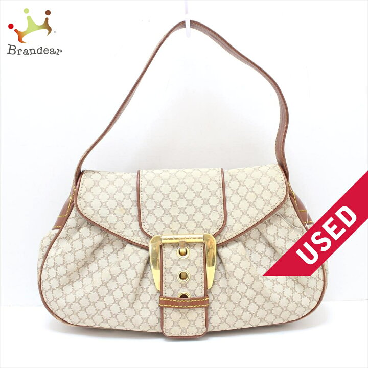 楽天市場】【新着】【中古】CELINE(セリーヌ) ラージシューケット  