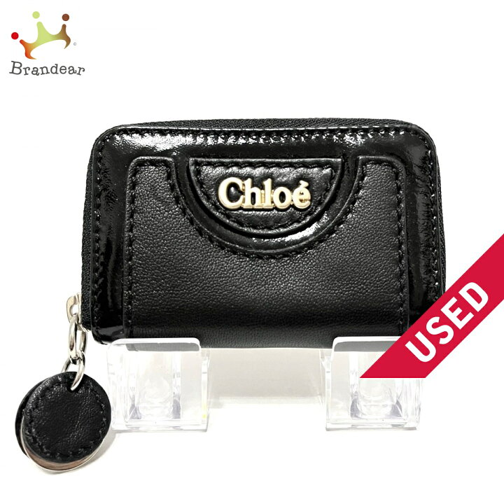 楽天市場】【新着】【中古】Chloe(クロエ) キーケース 6連フック 