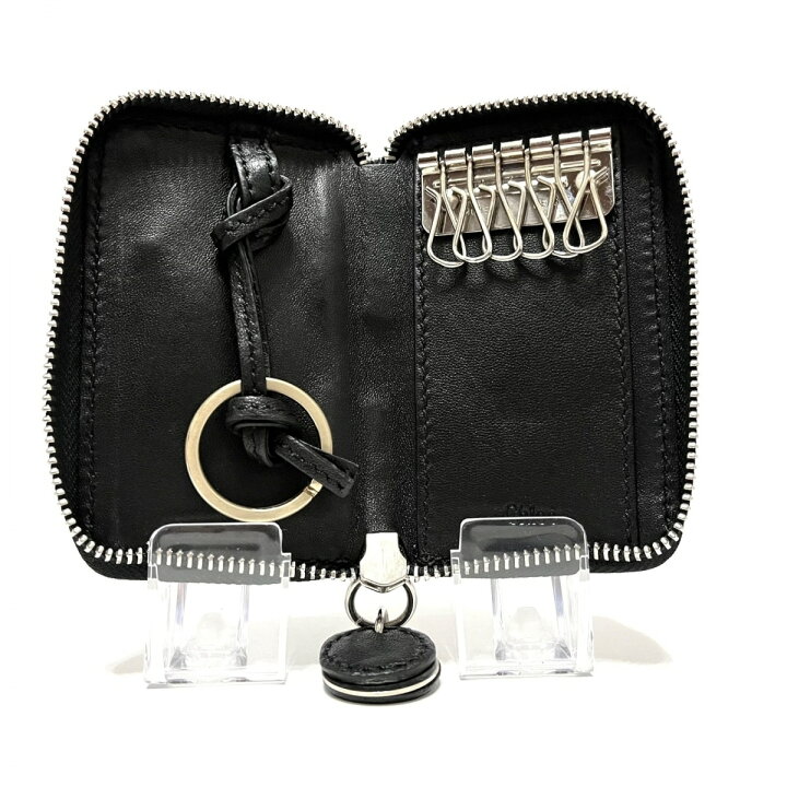 楽天市場】【新着】【中古】Chloe(クロエ) キーケース 6連フック 
