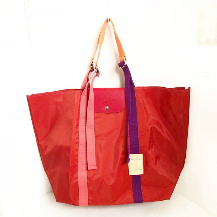 楽天市場】【新着】【中古】LONGCHAMP(ロンシャン) ル プリアージュ  
