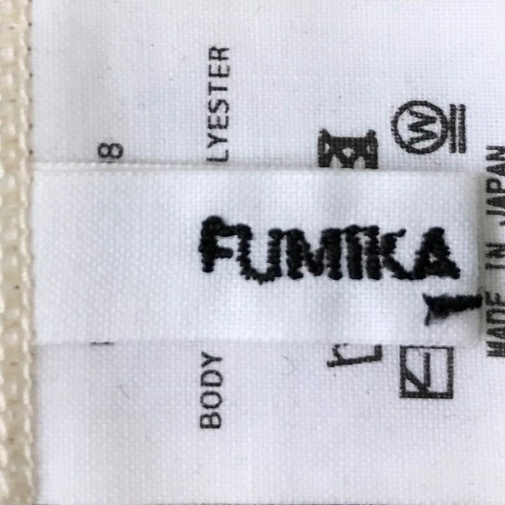 楽天市場】【中古】FUMIKA UCHIDA(フミカウチダ) ワンピース マーブル 