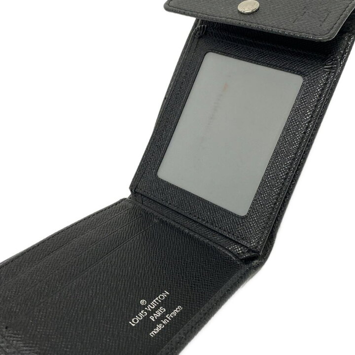 楽天市場】【中古】LOUIS VUITTON(ルイヴィトン) ポルトフォイユ 