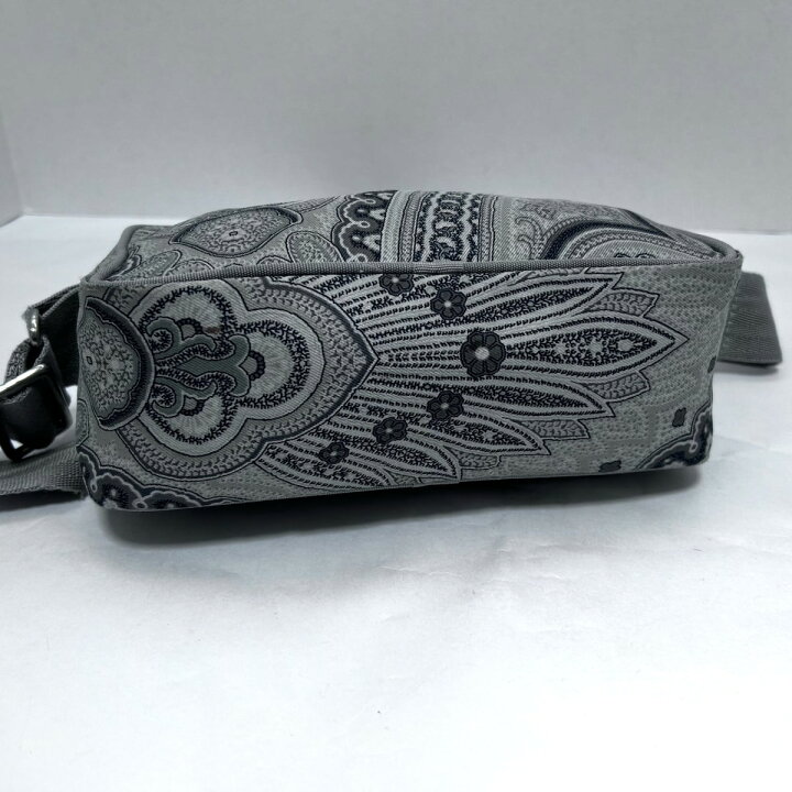 楽天市場】【中古】ETRO(エトロ) ショルダーバッグ ペイズリー柄  