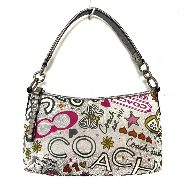 楽天市場】【新着】【中古】COACH(コーチ) バンダナ グラフィティ 