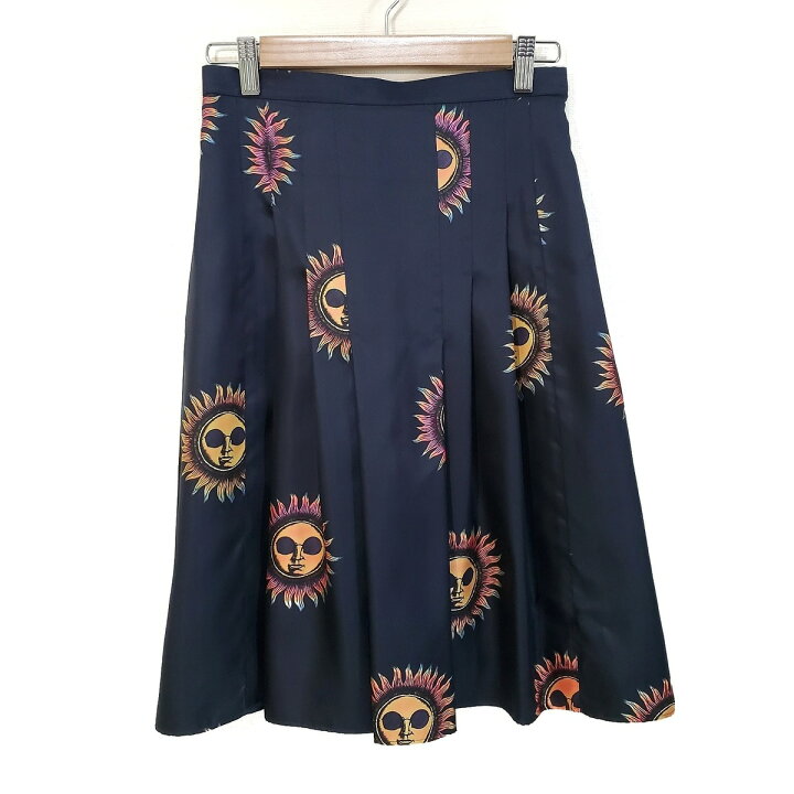 楽天市場】【新着】【中古】PaulSmith(ポールスミス) スカート 太陽柄  