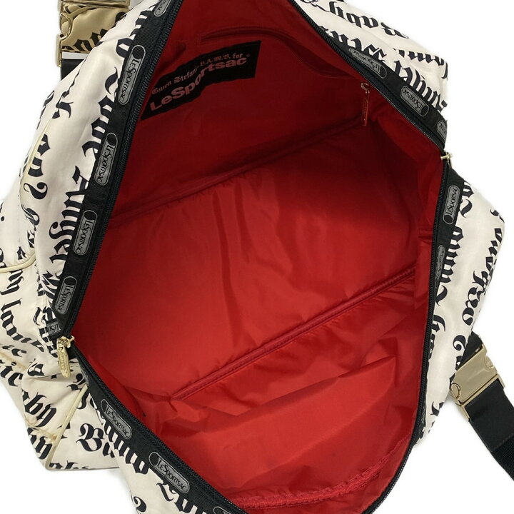 楽天市場】【新着】【中古】LESPORTSAC(レスポートサック) ボストン 