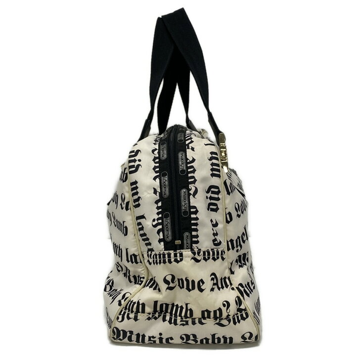 楽天市場】【新着】【中古】LESPORTSAC(レスポートサック) ボストン 