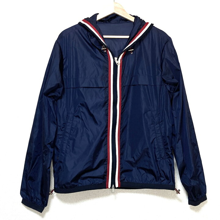 楽天市場】【中古】MONCLER(モンクレール) ANTON ブルゾン 春・秋物 