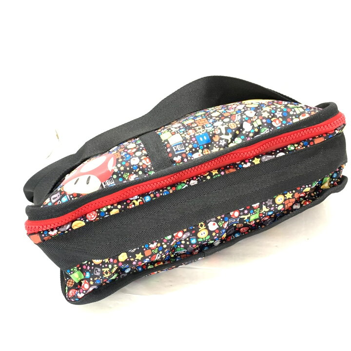 LeSportsac - レスポートサック Nintendo マリオ ショルダーバッグ 