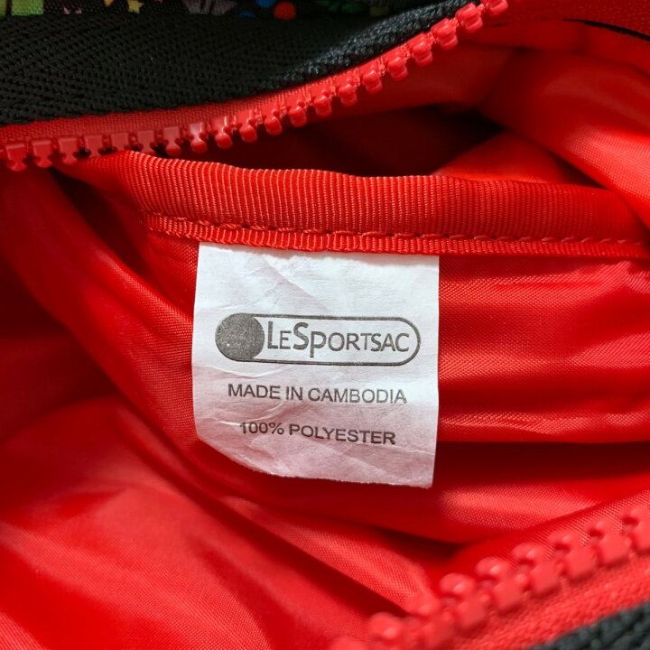 楽天市場】【中古】LESPORTSAC(レスポートサック) ショルダーバッグ 