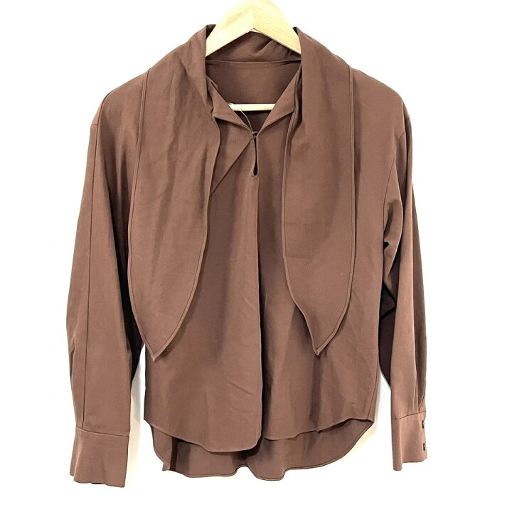 楽天市場】【中古】ADORE(アドーア) 長袖シャツブラウス 