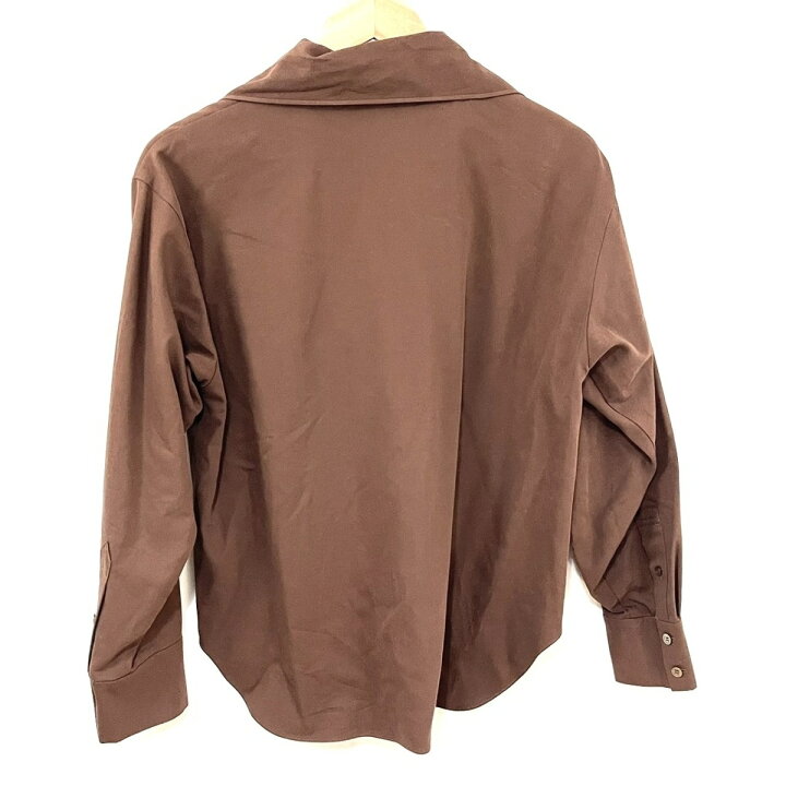 楽天市場】【中古】ADORE(アドーア) 長袖シャツブラウス 
