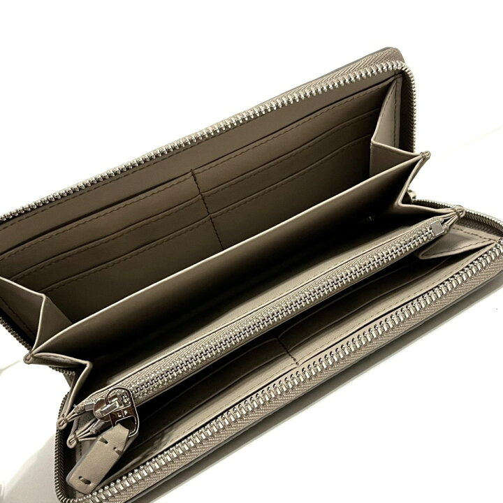 楽天市場】【新着】【中古】Loro Piana(ロロピアーナ) 長財布 ラウンド 