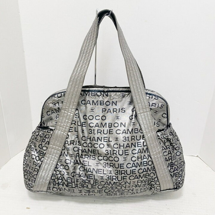 楽天市場】【新着】【中古】CHANEL(シャネル) アンリミテッド トート 