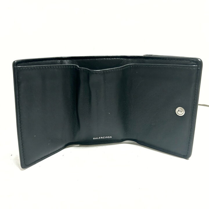 楽天市場】【新着】【中古】BALENCIAGA(バレンシアガ) ペーパーミニ  