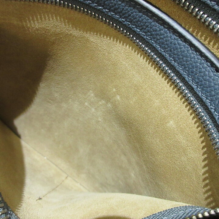 楽天市場】【中古】LOEWE(ロエベ) バックルジッパートート トート  