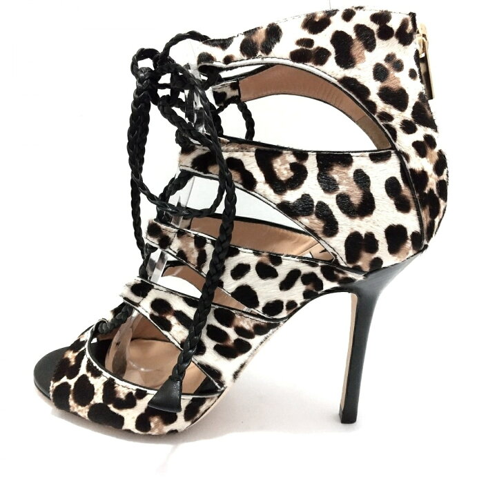 楽天市場】【新着】【中古】JIMMY CHOO(ジミーチュウ) サンダル 