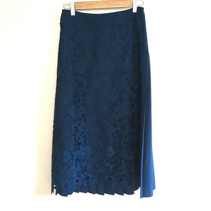 楽天市場】【新着】【中古】ADORE(アドーア) ロングスカート レース  