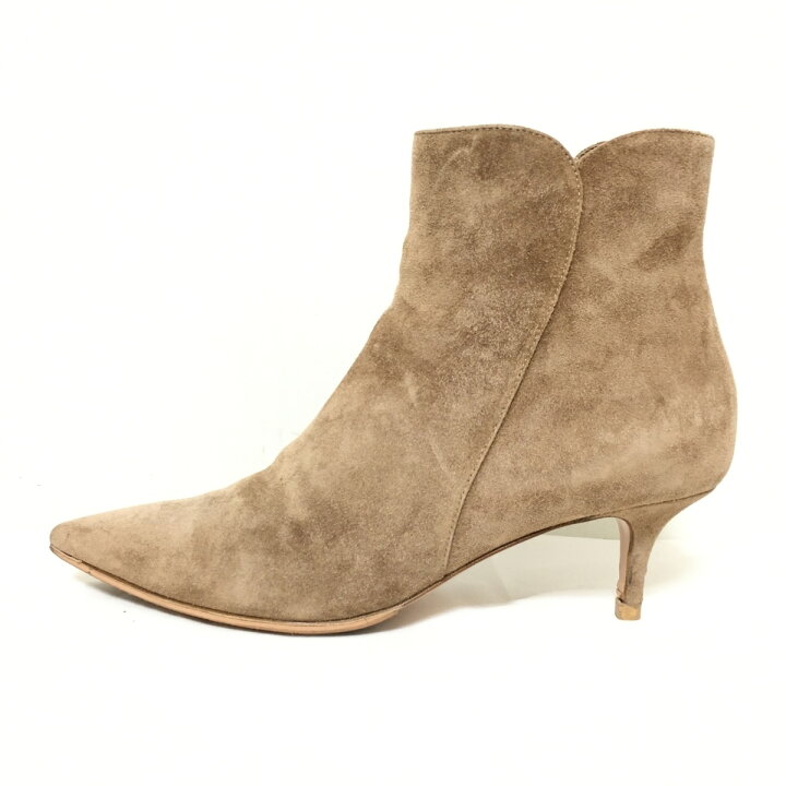 楽天市場】【中古】Gianvito Rossi(ジャンヴィト・ロッシ) ショート 