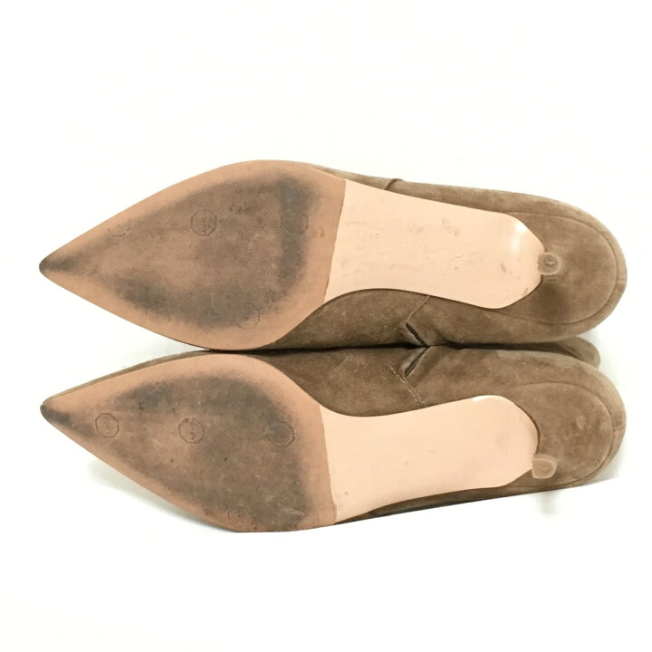楽天市場】【中古】Gianvito Rossi(ジャンヴィト・ロッシ) ショート 