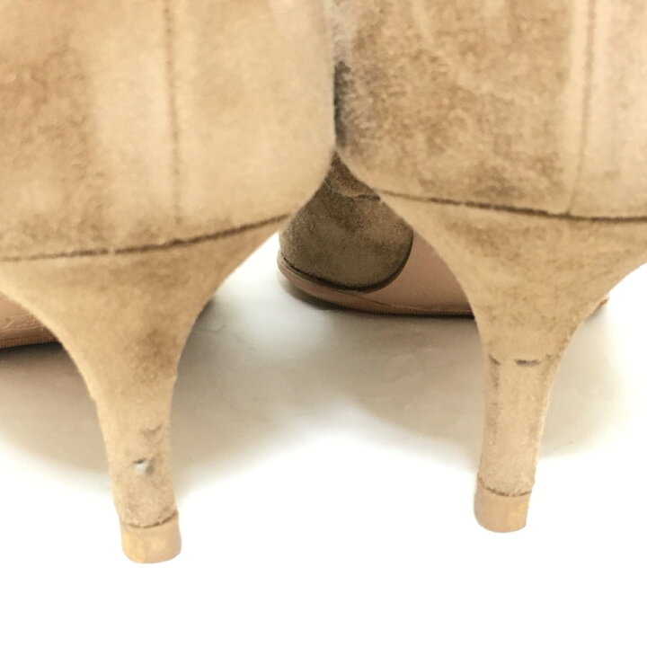 楽天市場】【中古】Gianvito Rossi(ジャンヴィト・ロッシ) ショート 