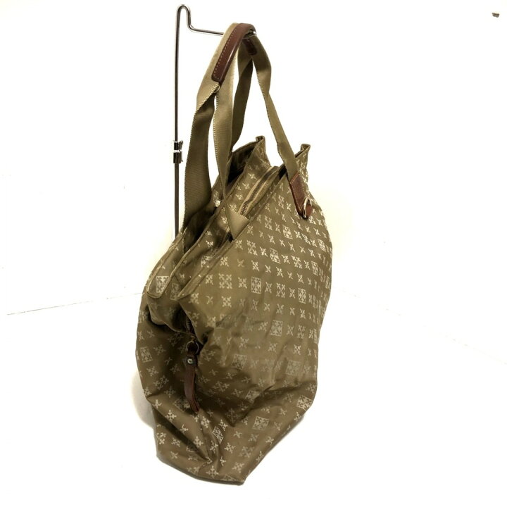 楽天市場】【中古】russet(ラシット) ショルダーバッグ カーキ  