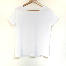 【中古】ACNE STUDIOS(アクネ ストゥディオズ) 半袖Tシャツ クルーネック 白