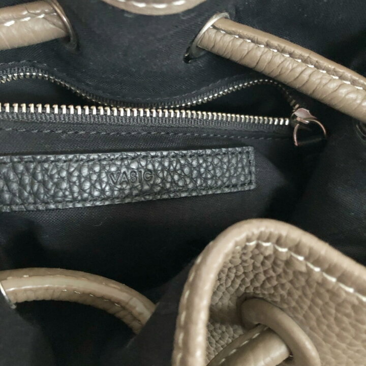 楽天市場】【新着】【中古】VASIC(ヴァジック) ボンドミニ  
