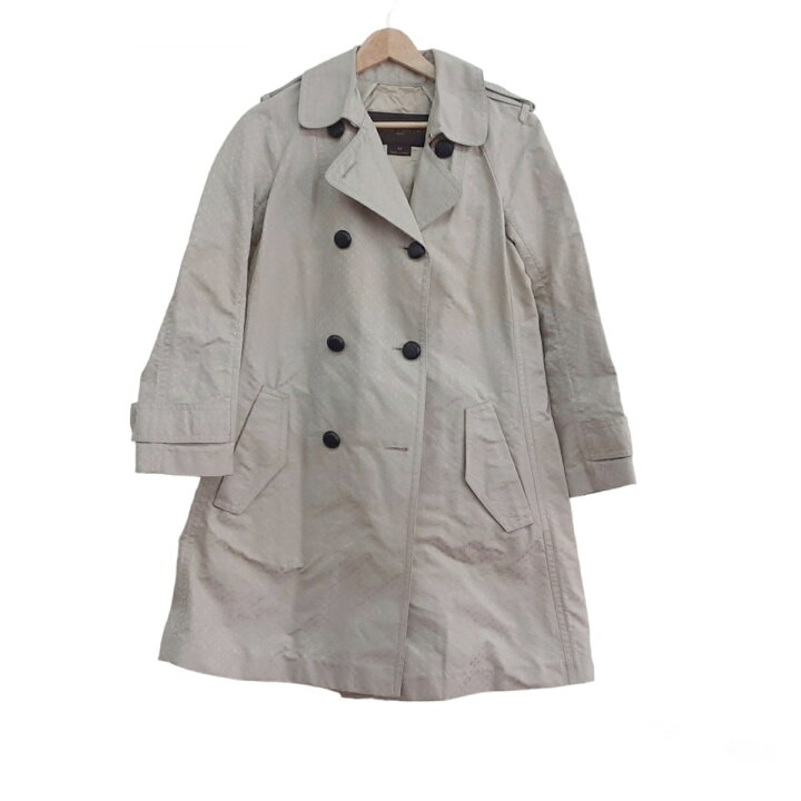 楽天市場】【新着】【中古】LOUIS VUITTON(ルイヴィトン) トレンチ 