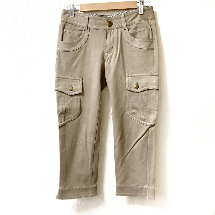 楽天市場】【新着】【中古】Burberry Blue Label(バーバリーブルー 
