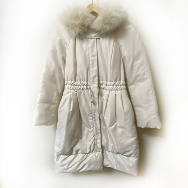 楽天市場】【中古】HARRODS(ハロッズ) ダウンコート 長袖/ファー/冬 