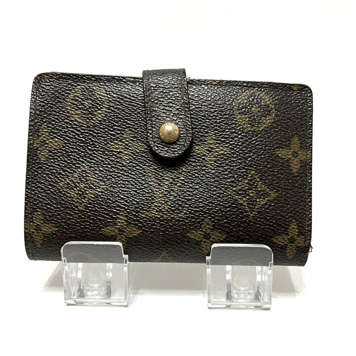 楽天市場】【中古】LOUIS VUITTON(ルイヴィトン) ポルトモネビエ 
