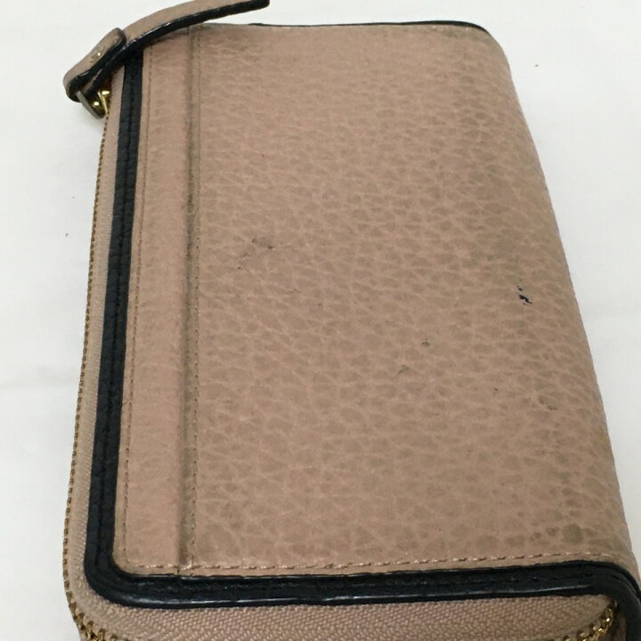 楽天市場】【中古】Kate spade(ケイトスペード) 長財布 L字ファスナー 