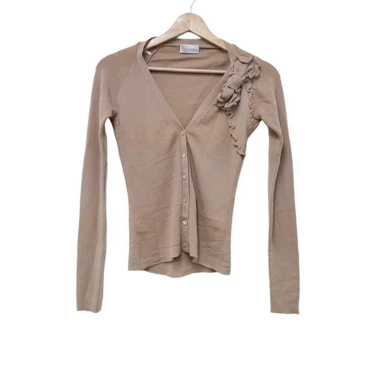 楽天市場】【中古】RED VALENTINO(レッドバレンチノ) カーディガン 