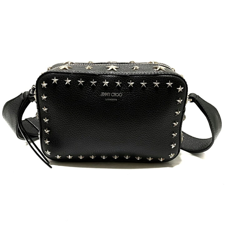 楽天市場】【中古】JIMMY CHOO(ジミーチュウ) ペガシ カメラバッグ 