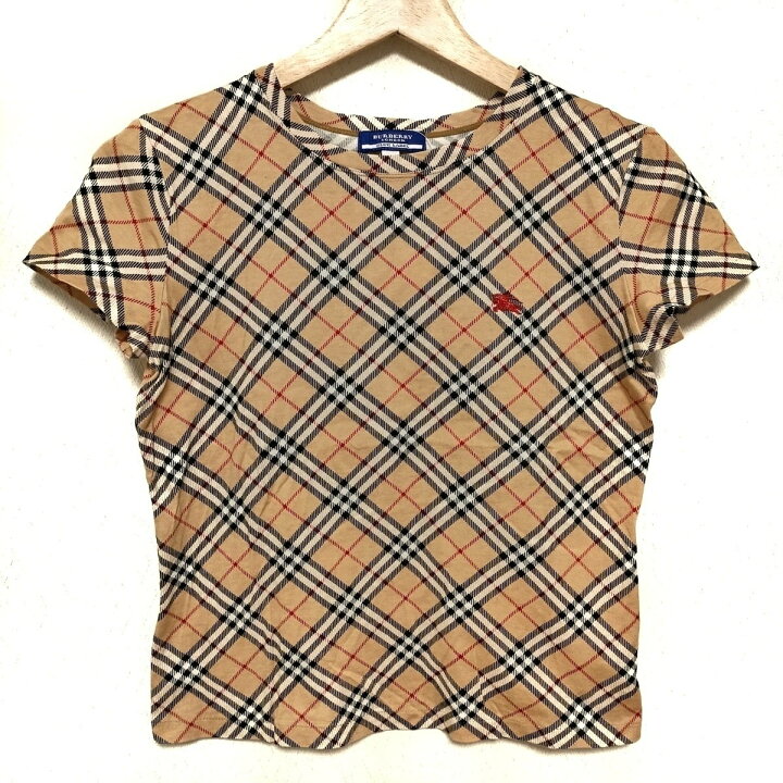 楽天市場】【中古】Burberry Blue Label(バーバリーブルーレーベル 