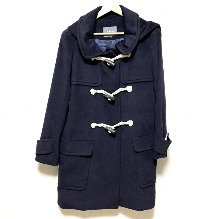 ジュンコシマダの冬コート 中古品