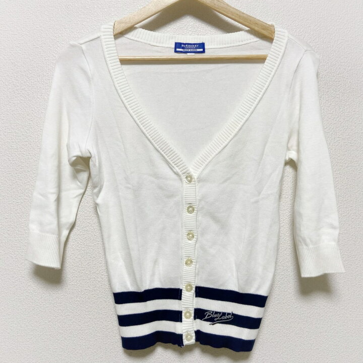 楽天市場】【中古】Burberry Blue Label(バーバリーブルーレーベル  