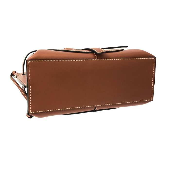 楽天市場】【中古】LOEWE(ロエベ) ゲートトップハンドルバッグミニ