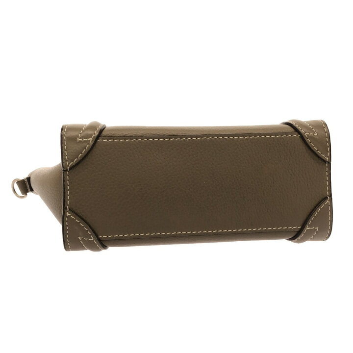 楽天市場】【中古】CELINE(セリーヌ) ラゲージナノショッパー 